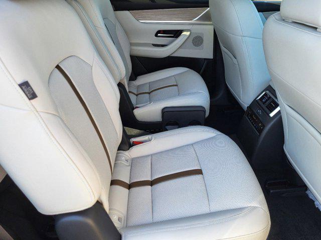 2025 Mazda X-90 Premium Plus Package