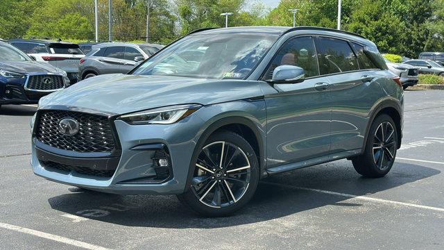 2025 Infiniti QX50 Sport