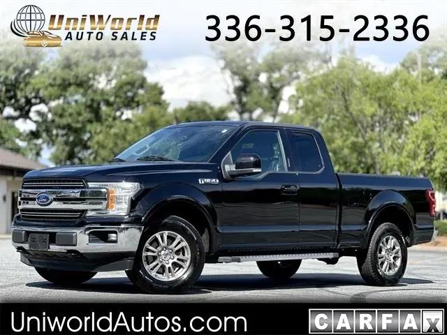 2019 Ford F-150 LARIAT for sale in Greensboro, NC