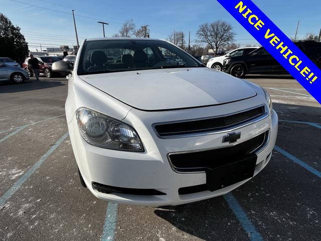 Used 2012 Chevrolet Malibu For Sale in Waterford Twp, MI