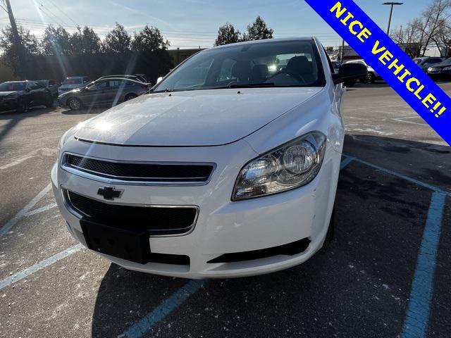 Used 2012 Chevrolet Malibu For Sale in Waterford Twp, MI