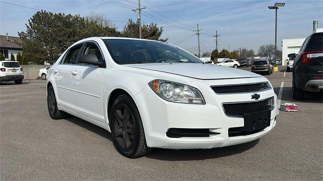 Used 2012 Chevrolet Malibu For Sale in Waterford Twp, MI