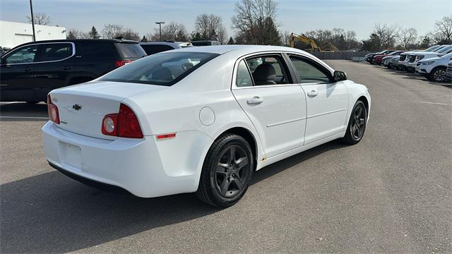 Used 2012 Chevrolet Malibu For Sale in Waterford Twp, MI