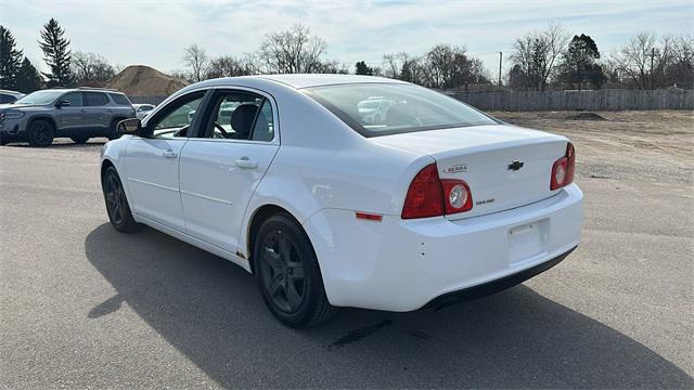 Used 2012 Chevrolet Malibu For Sale in Waterford Twp, MI