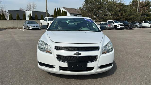 Used 2012 Chevrolet Malibu For Sale in Waterford Twp, MI