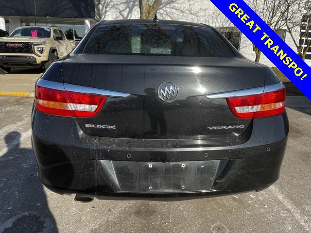 Used 2014 Buick Verano For Sale in Waterford Twp, MI