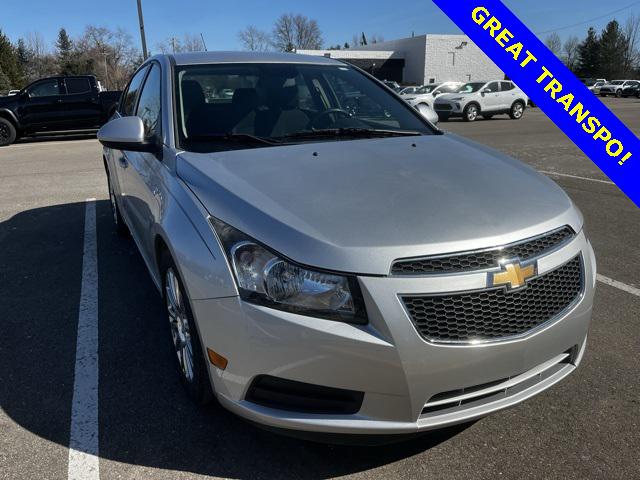 Used 2012 Chevrolet Cruze For Sale in Waterford Twp, MI