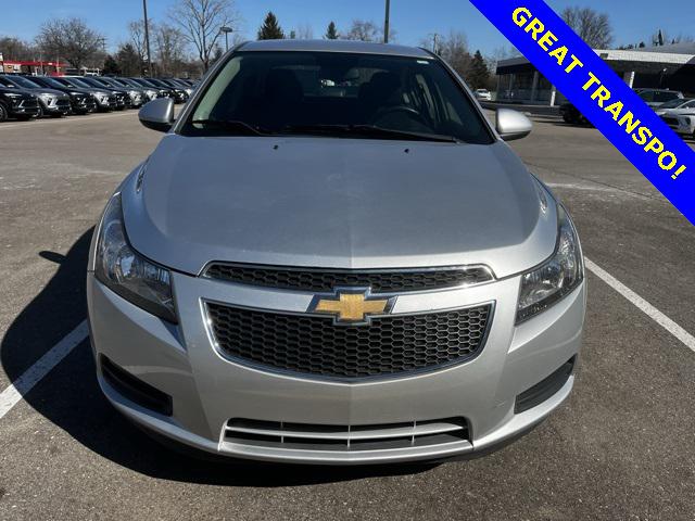 Used 2012 Chevrolet Cruze For Sale in Waterford Twp, MI