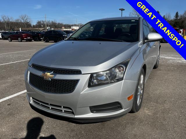 Used 2012 Chevrolet Cruze For Sale in Waterford Twp, MI