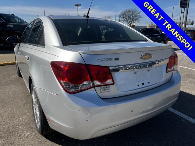 Used 2012 Chevrolet Cruze For Sale in Waterford Twp, MI