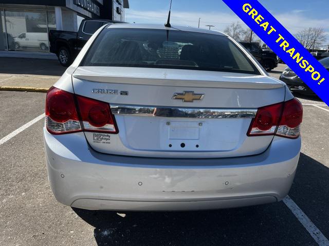 Used 2012 Chevrolet Cruze For Sale in Waterford Twp, MI