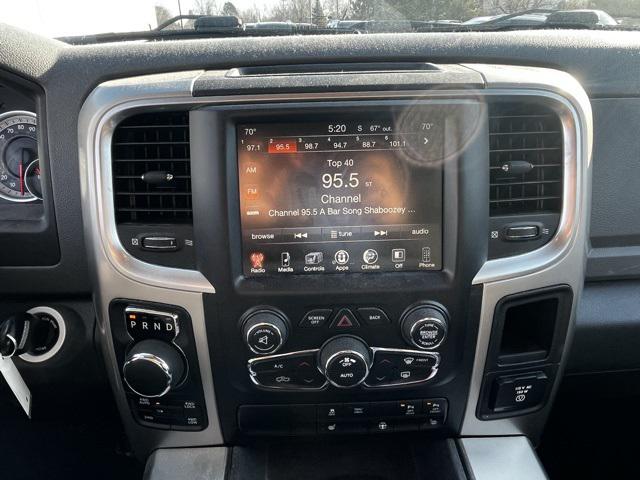 Used 2016 RAM 1500 For Sale in Waterford Twp, MI