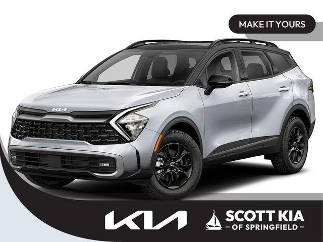 2025 Kia Sportage X-Pro for sale in Springfield, PA