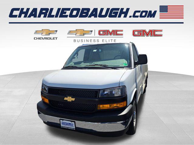 2024 Chevrolet Express Cutaway Work Van for sale in Staunton, VA