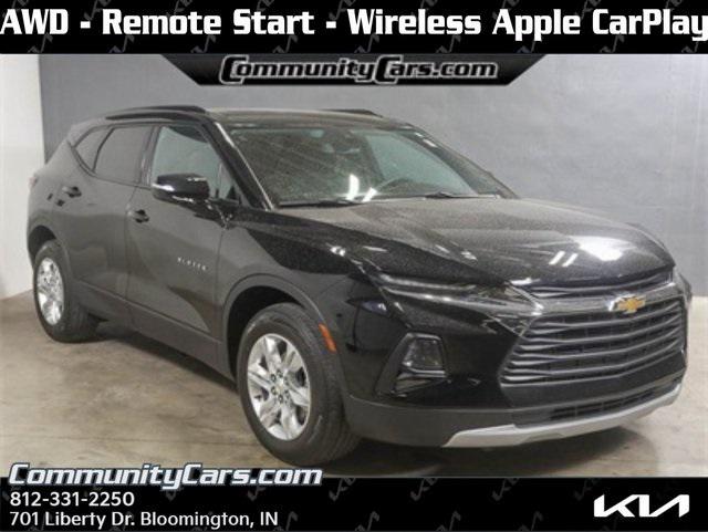 2022 Chevrolet Blazer AWD 2LT for sale in Bloomington, IN