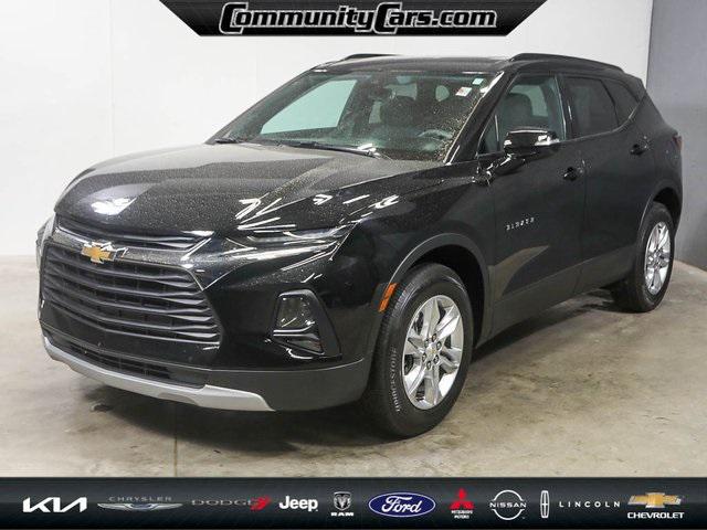 2022 Chevrolet Blazer AWD 2LT