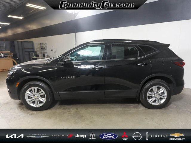 2022 Chevrolet Blazer AWD 2LT