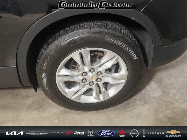 2022 Chevrolet Blazer AWD 2LT