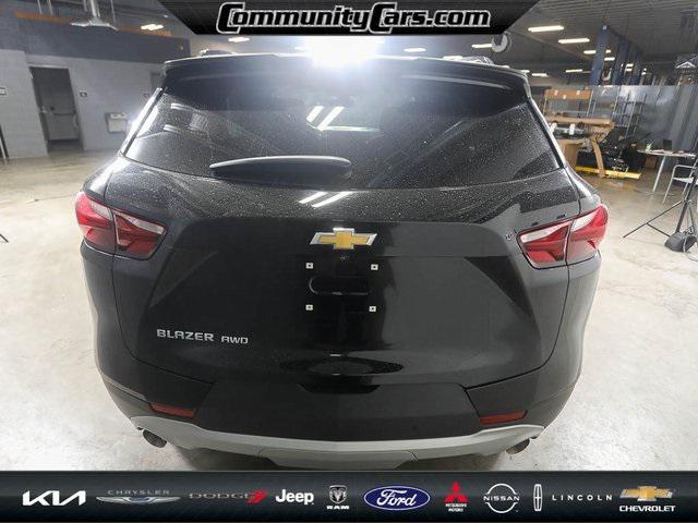 2022 Chevrolet Blazer AWD 2LT