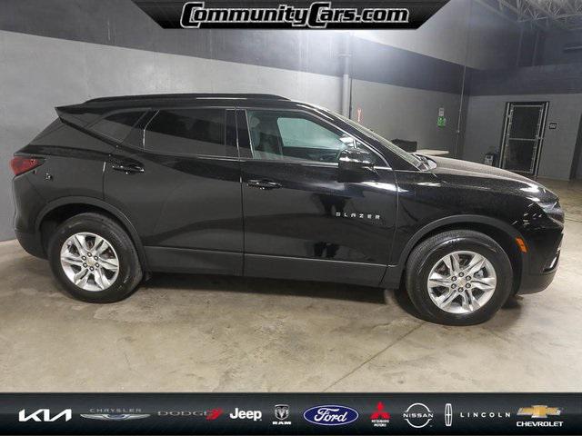 2022 Chevrolet Blazer AWD 2LT