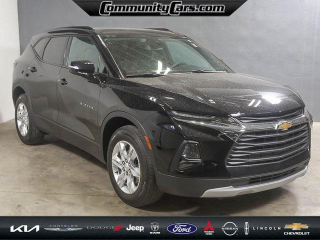 2022 Chevrolet Blazer AWD 2LT