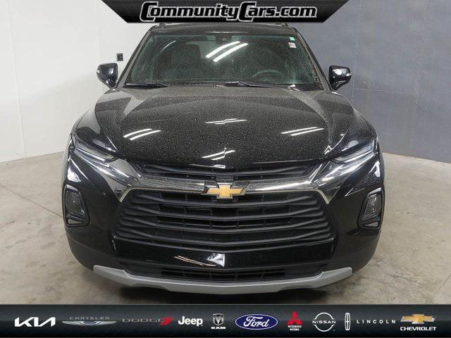 2022 Chevrolet Blazer AWD 2LT