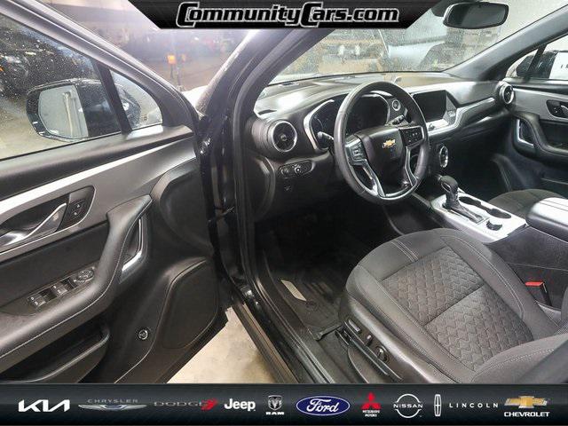 2022 Chevrolet Blazer AWD 2LT