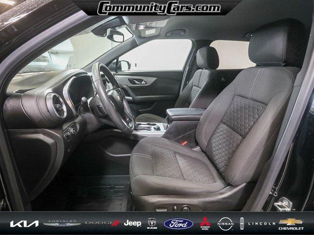 2022 Chevrolet Blazer AWD 2LT