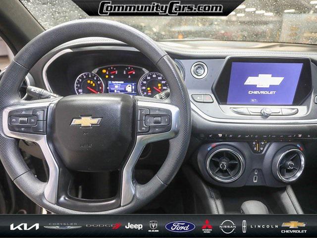 2022 Chevrolet Blazer AWD 2LT