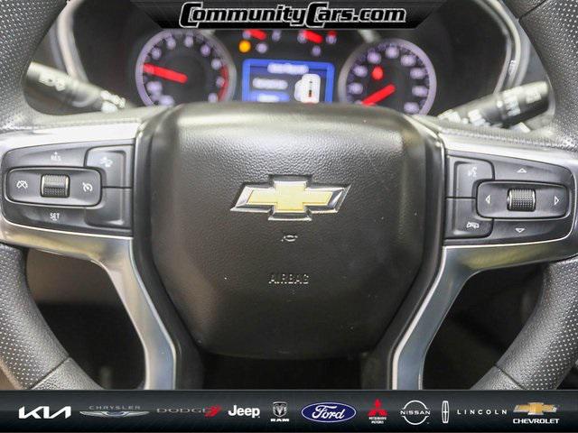 2022 Chevrolet Blazer AWD 2LT