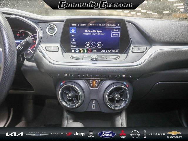 2022 Chevrolet Blazer AWD 2LT