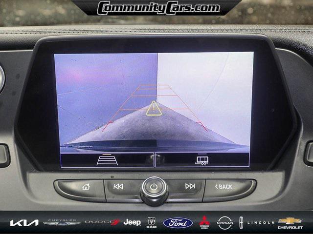 2022 Chevrolet Blazer AWD 2LT