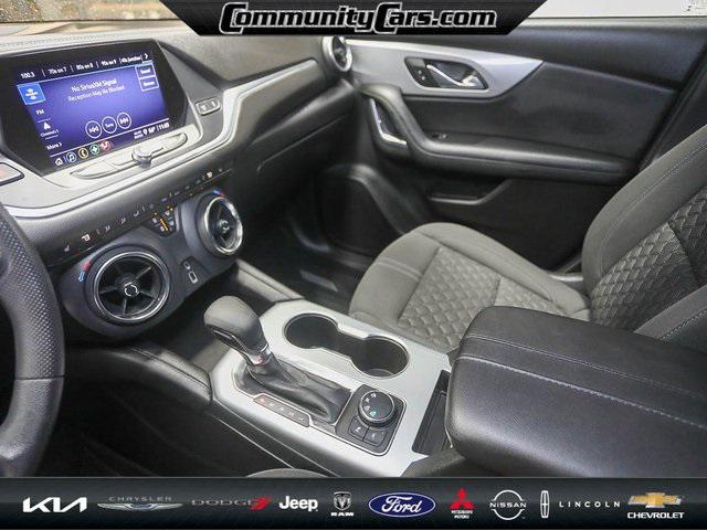 2022 Chevrolet Blazer AWD 2LT