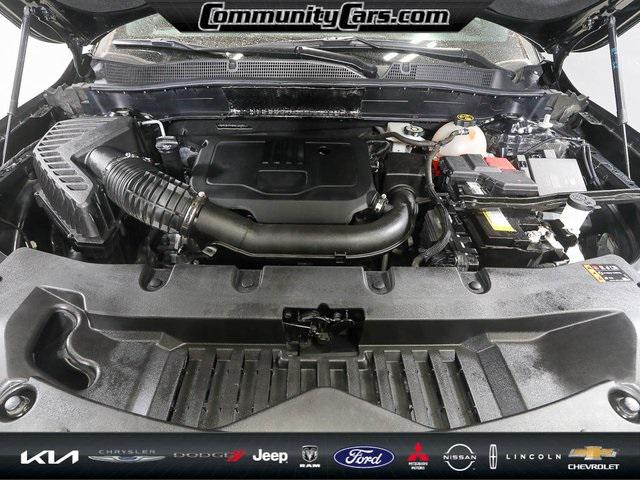 2022 Chevrolet Blazer AWD 2LT