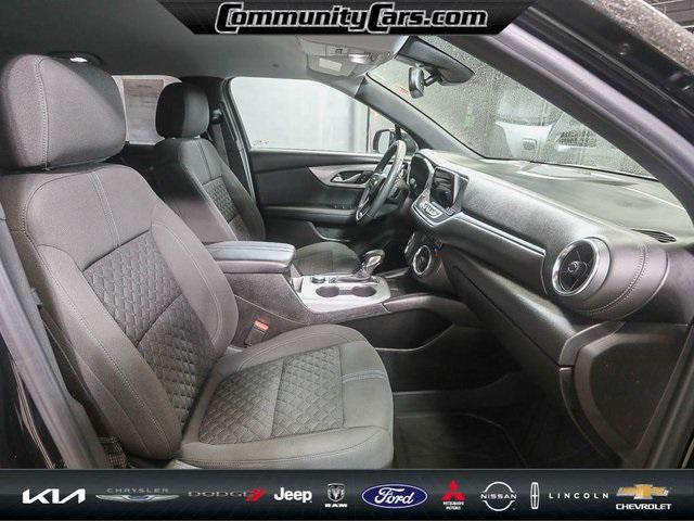 2022 Chevrolet Blazer AWD 2LT