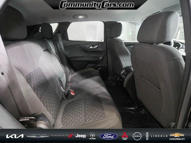 2022 Chevrolet Blazer AWD 2LT