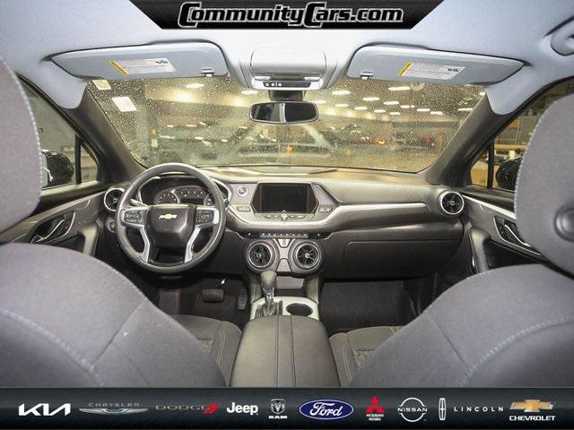 2022 Chevrolet Blazer AWD 2LT