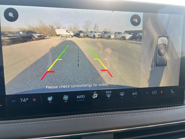 2024 Lincoln Corsair Grand Touring