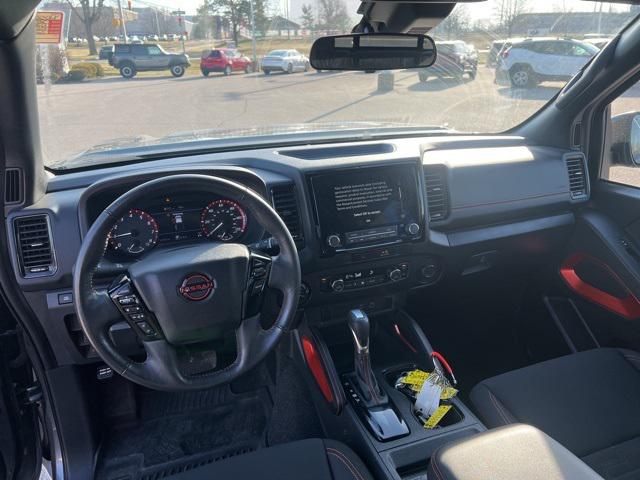 2022 Nissan Frontier Crew Cab PRO-4X 4x4