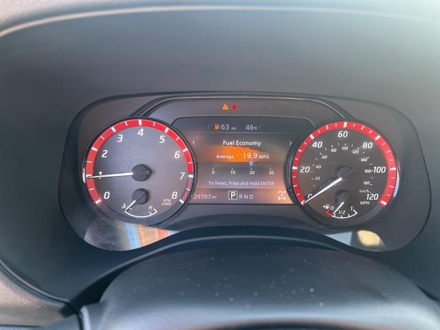 2022 Nissan Frontier Crew Cab PRO-4X 4x4