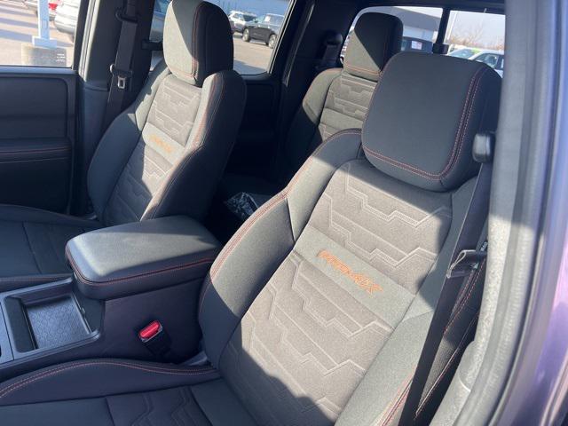 2022 Nissan Frontier Crew Cab PRO-4X 4x4