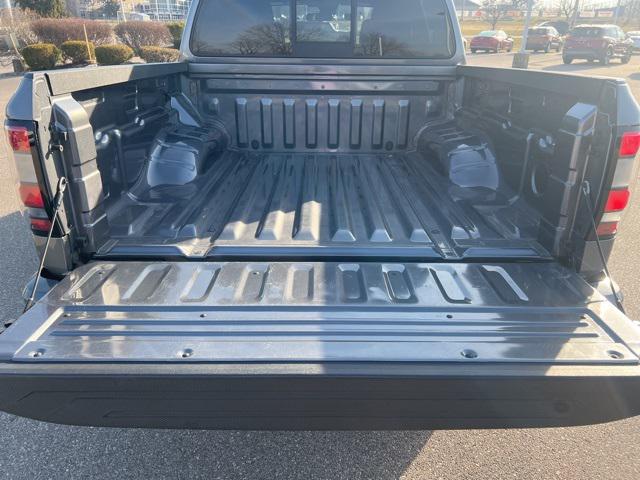 2022 Nissan Frontier Crew Cab PRO-4X 4x4