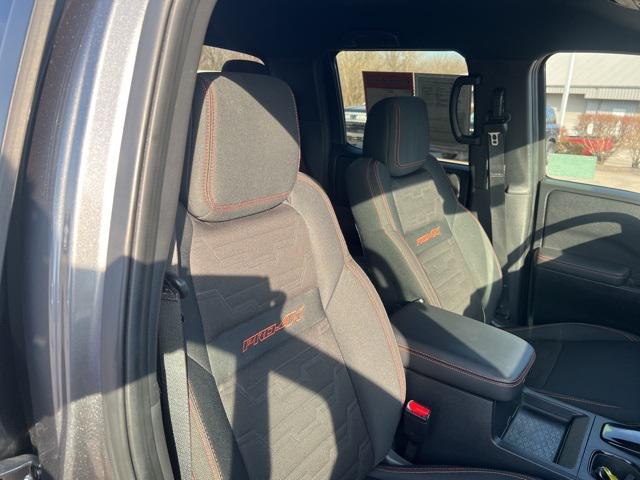 2022 Nissan Frontier Crew Cab PRO-4X 4x4