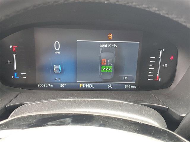 2024 Ford Escape Active