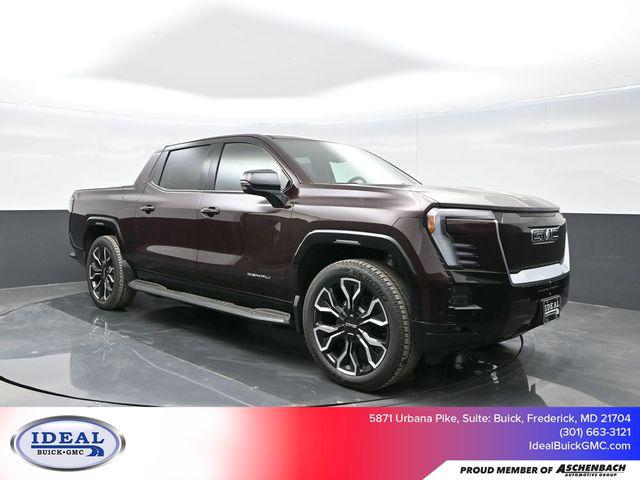 2025 GMC Sierra Extended Range Denali for sale in Frederick, MD