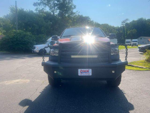 2004 Dodge Ram 3500 SLT/Laramie