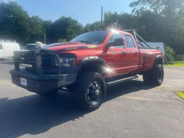 2004 Dodge Ram 3500 SLT/Laramie