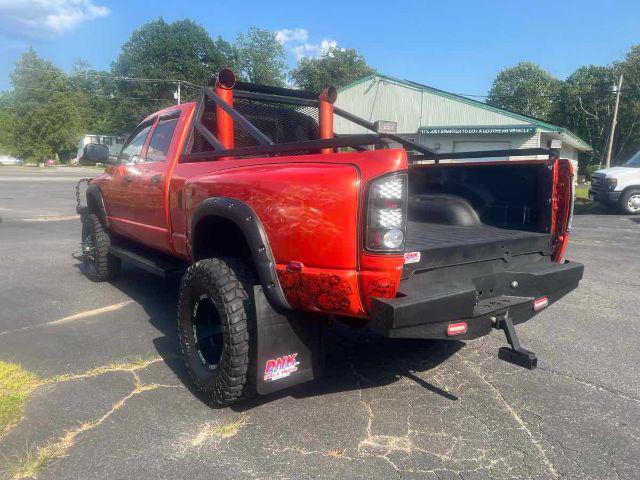 2004 Dodge Ram 3500 SLT/Laramie