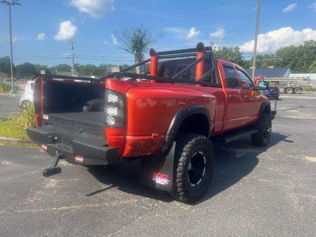 2004 Dodge Ram 3500 SLT/Laramie