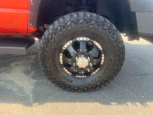 2004 Dodge Ram 3500 SLT/Laramie